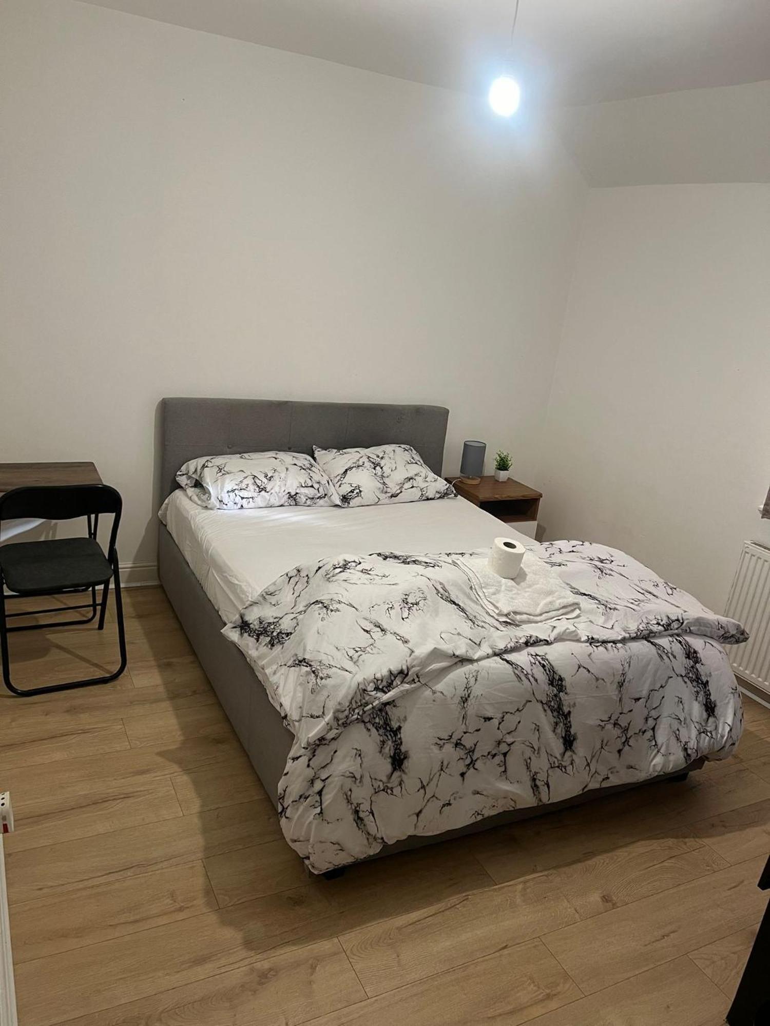 Deluxe Double Bedroom مانشستر المظهر الخارجي الصورة