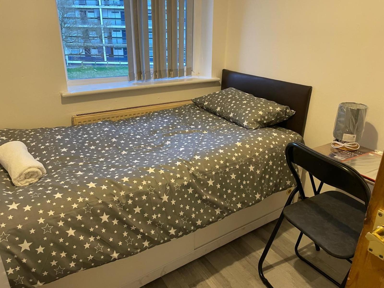 Deluxe Double Bedroom مانشستر المظهر الخارجي الصورة